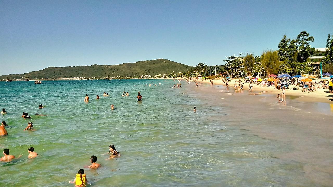 Marazul Apart Hotel 2 Florianópolis Extérieur photo