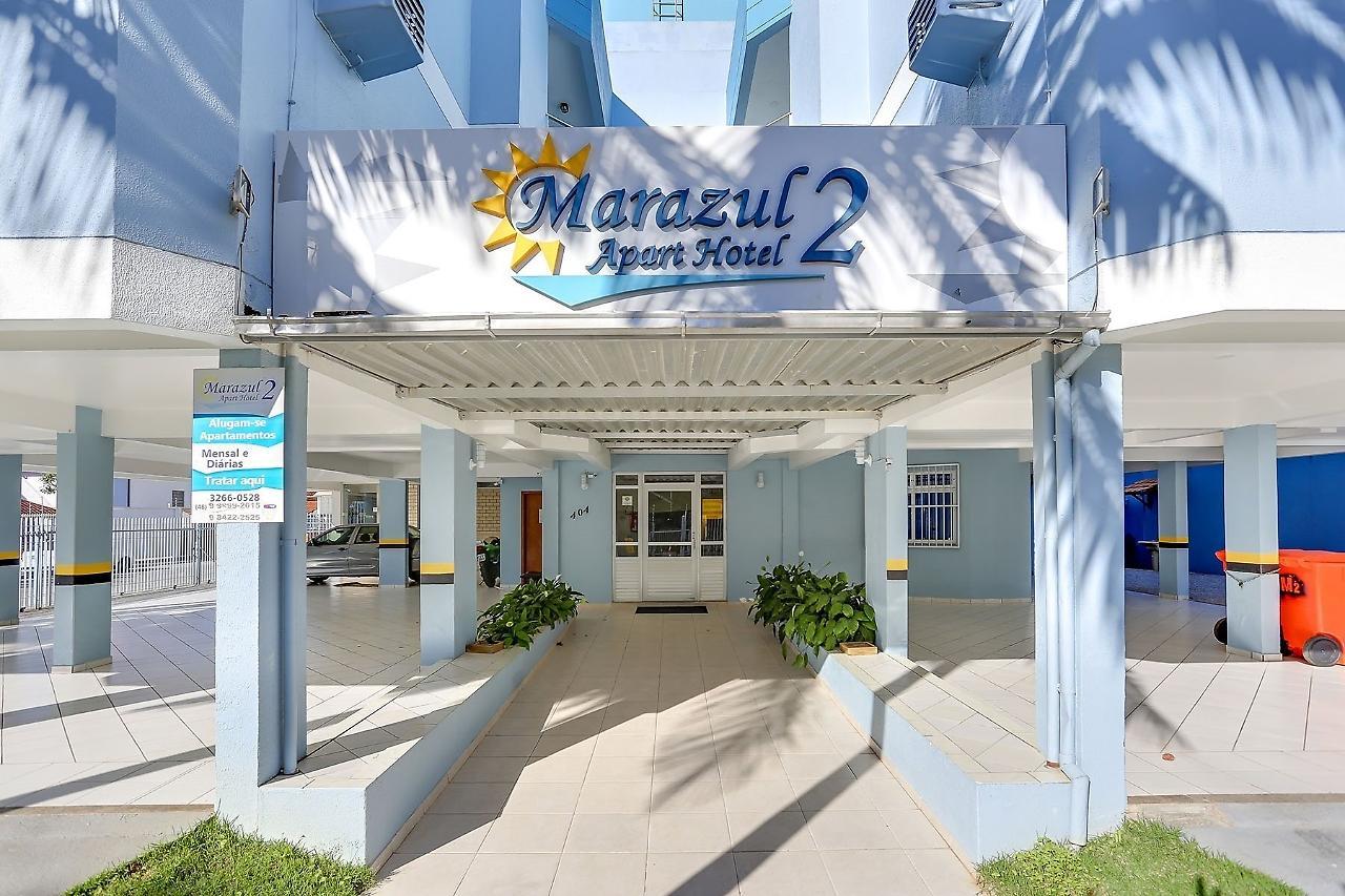 Marazul Apart Hotel 2 Florianópolis Extérieur photo