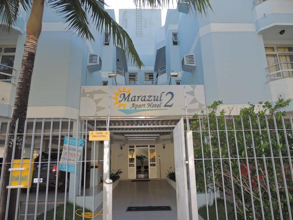 Marazul Apart Hotel 2 Florianópolis Extérieur photo