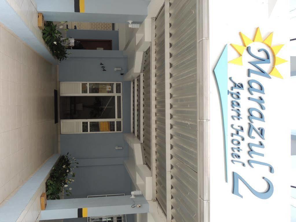 Marazul Apart Hotel 2 Florianópolis Extérieur photo