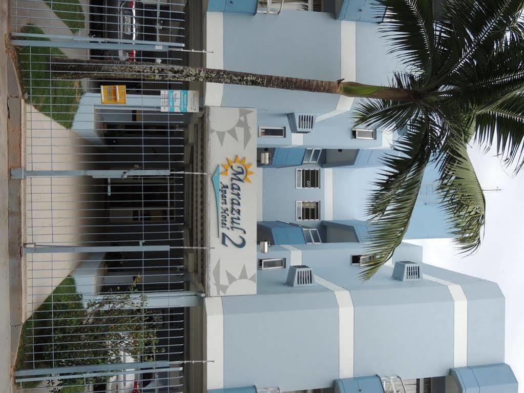 Marazul Apart Hotel 2 Florianópolis Extérieur photo