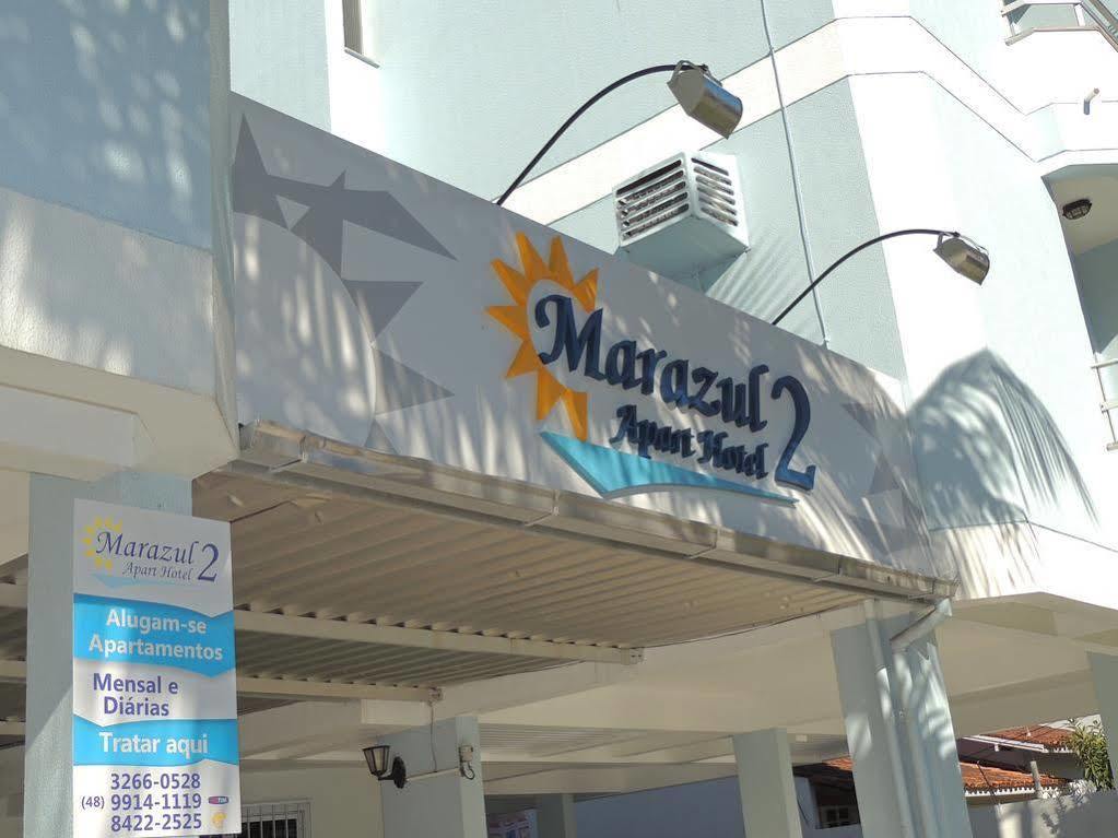 Marazul Apart Hotel 2 Florianópolis Extérieur photo
