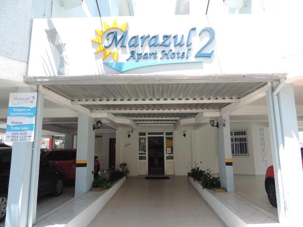 Marazul Apart Hotel 2 Florianópolis Extérieur photo