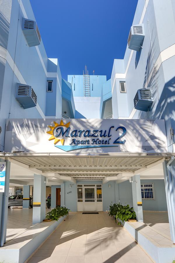 Marazul Apart Hotel 2 Florianópolis Extérieur photo