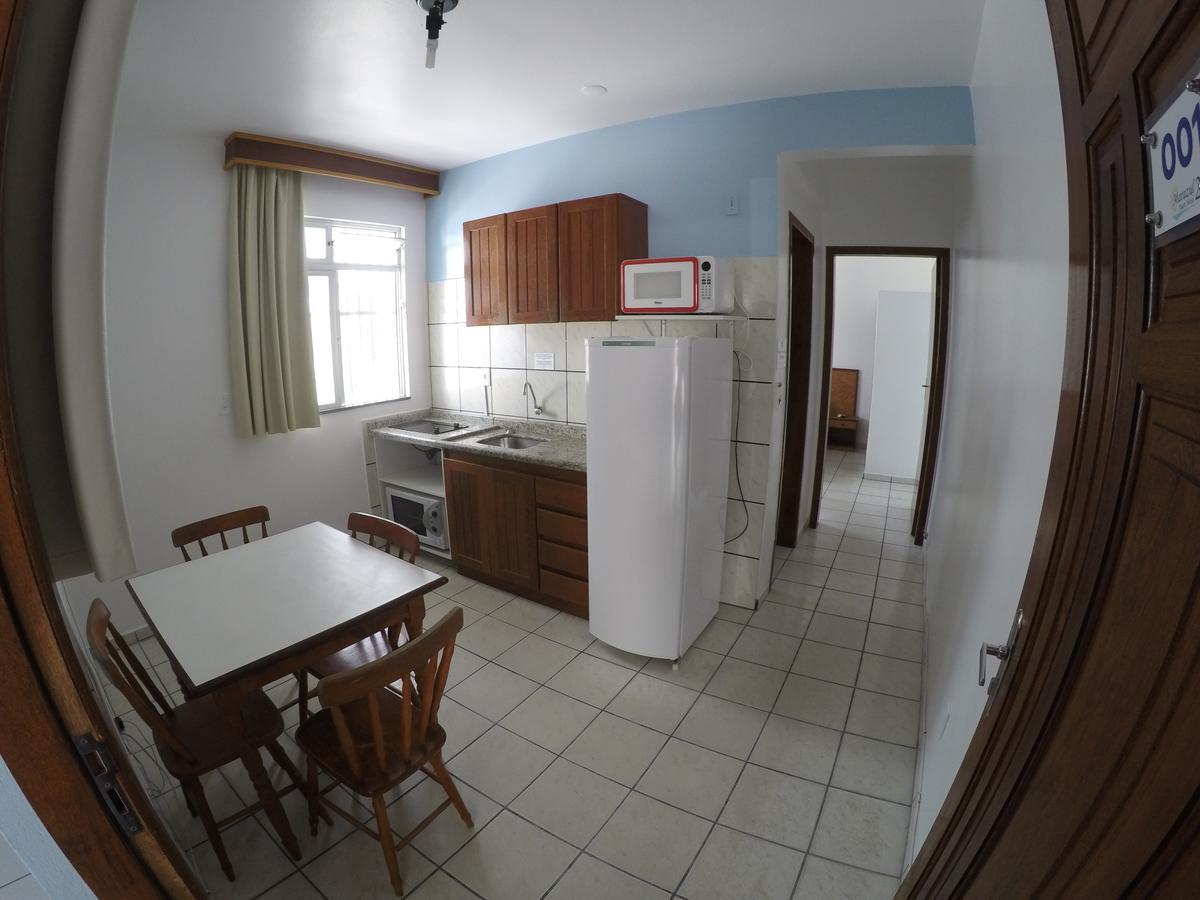 Marazul Apart Hotel 2 Florianópolis Extérieur photo